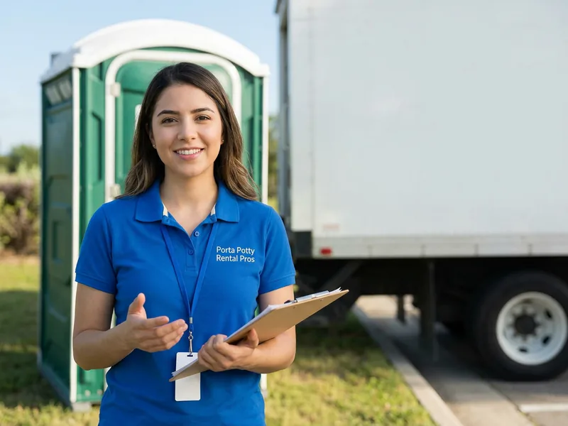 Porta Potty Rental  in Connellsville  FAQ